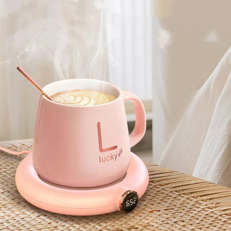 Heating, Warmth Coaster Heating Base - Bellarte Enchanté Heating, Warmth Coaster Heating Base